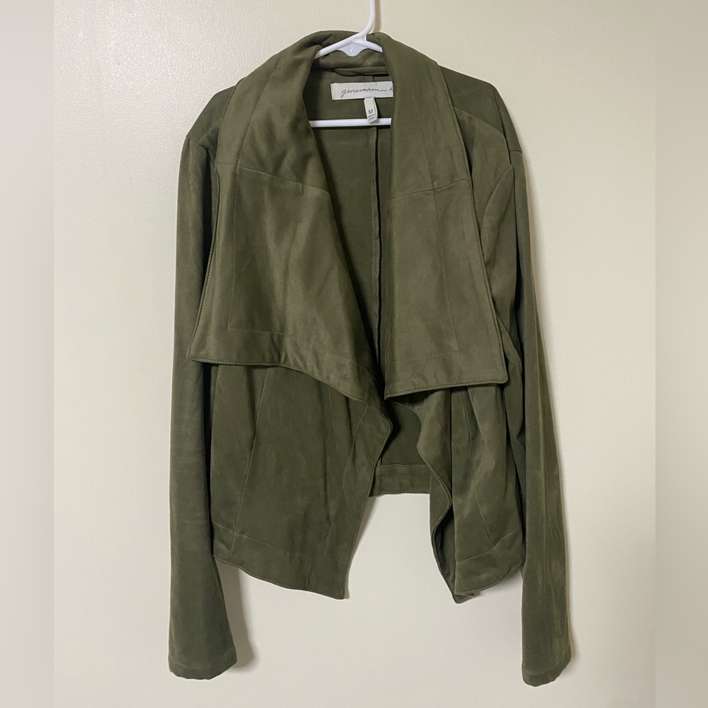 Generation Y Jacket
